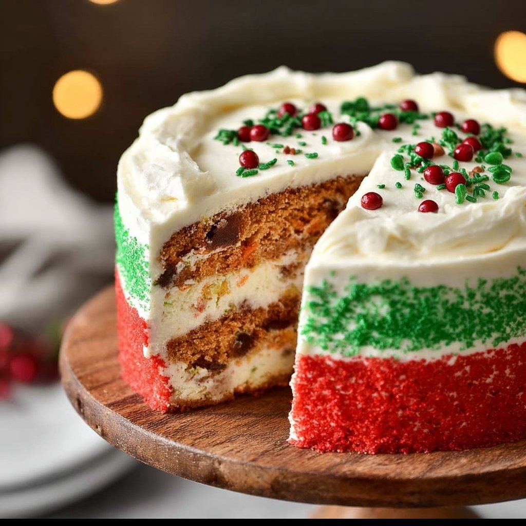 Christmas Cake