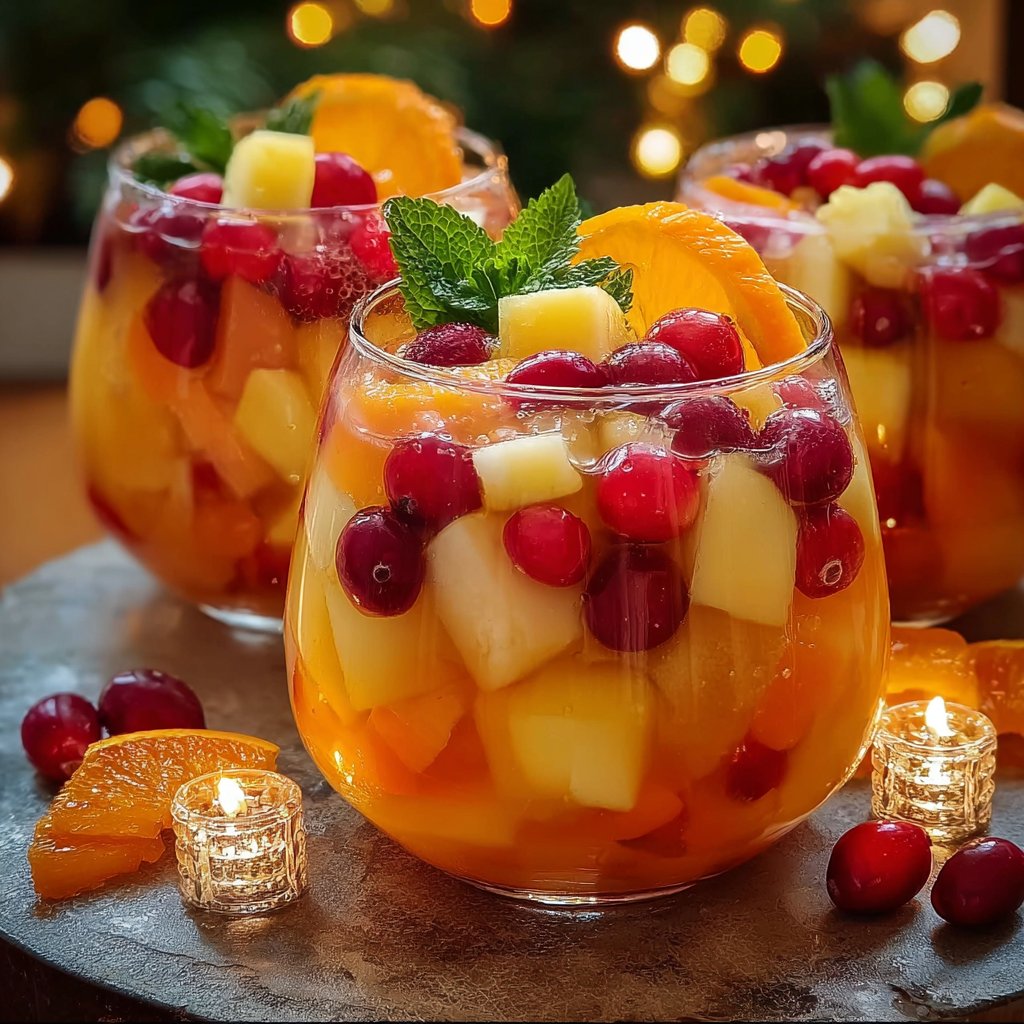 Fruit Cocktail