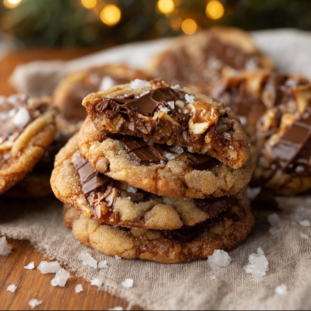 Christmas Crack Cookies