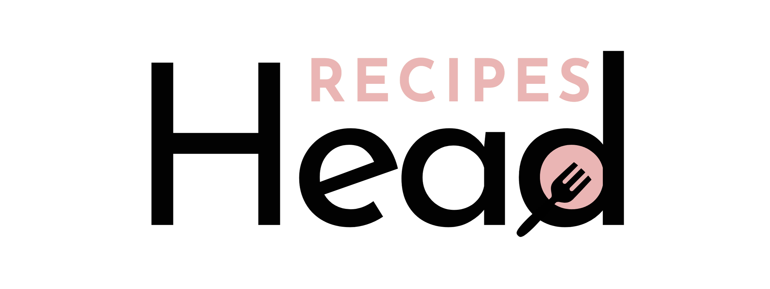logo blog head recipes