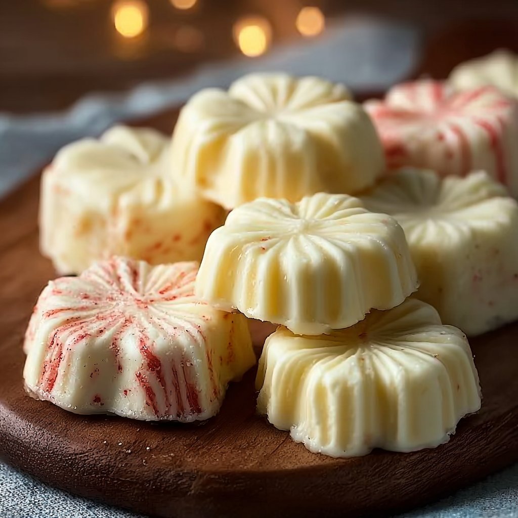 Old-Fashioned Butter Mints