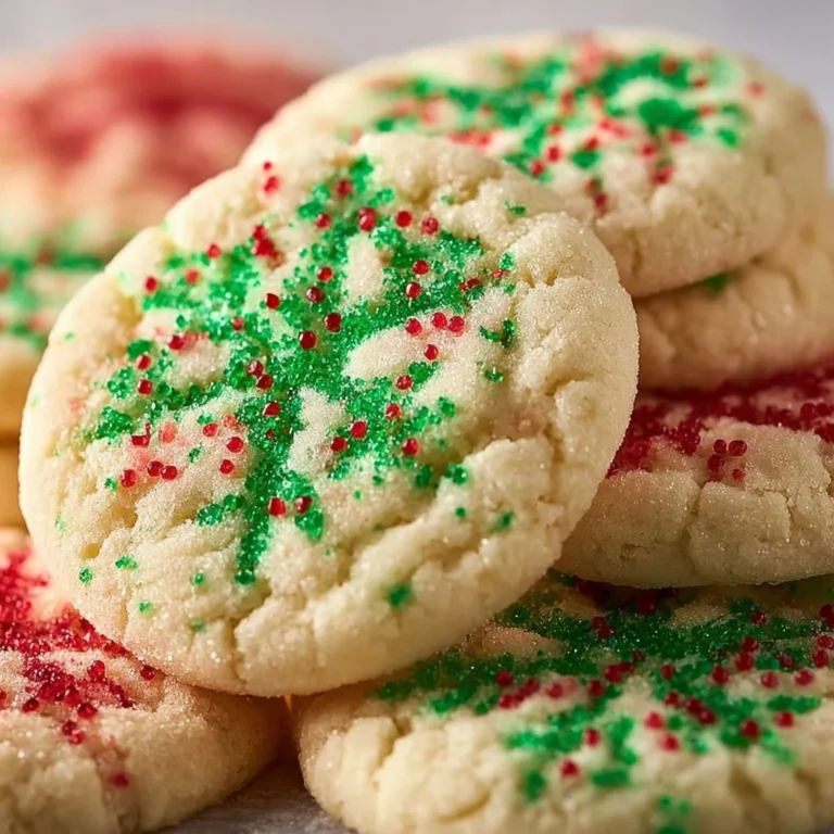 Plate of beautifully decorated Christmas sugar cookies