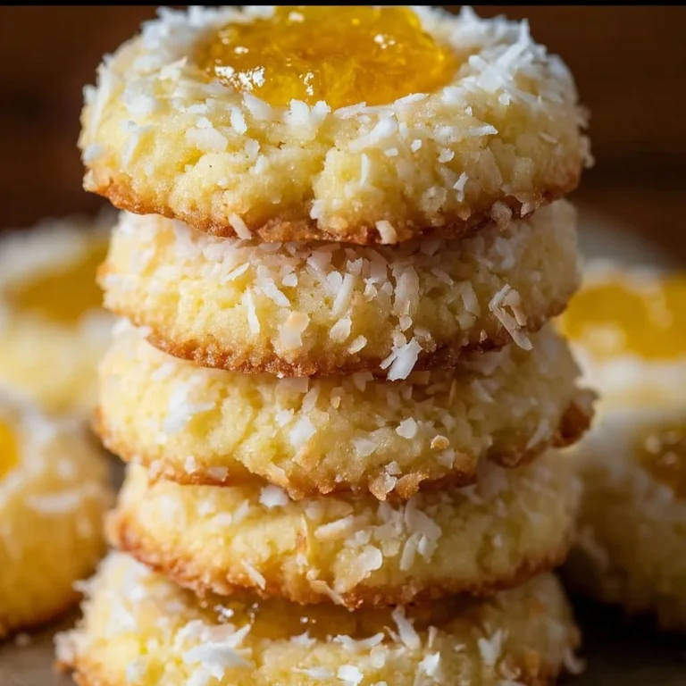 Delicious homemade pineapple coconut bars on a plate with fresh pineapple slices.
