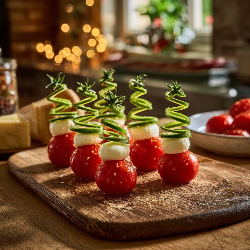 Apero Mozzarella and Tomato Men